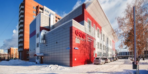 Наши объекты