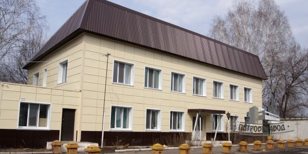 Наши объекты